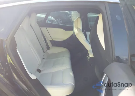 2018 Tesla Model S 100D/75D/P100D from USA, damaged, VIN 5YJSA1E45JF269282